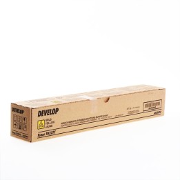 Toner Original DEVELOP TN321Y A33K2D0 Amarillo para Ineo + 224