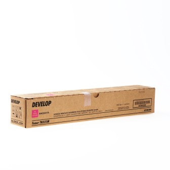 Toner Original DEVELOP TN321M A33K3D0 Magenta para Ineo + 224