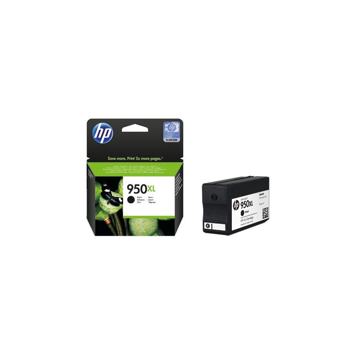Tinta Original HP 950XL CN045AE Negro (2. 3k)