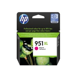 DESCATALOGADO - Tinta Original HP 951XL CN047AE Magenta (1. 5k)