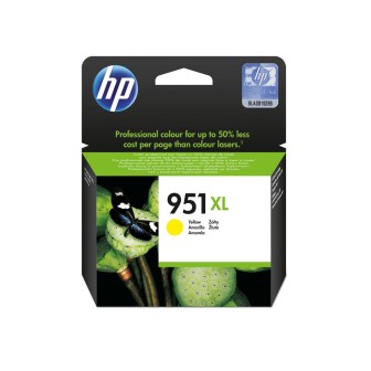 DESCATALOGADO - Tinta Original HP 951XL CN048AE Amarillo (1. 5k)