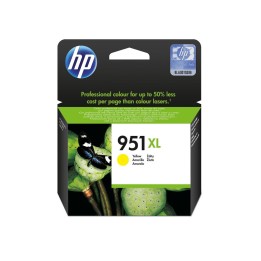 DESCATALOGADO - Tinta Original HP 951XL CN048AE Amarillo (1. 5k)