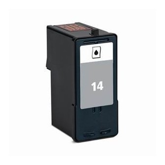 Tinta Compatible LEXMARK nº14XL 18C2090E Negro