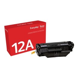 Toner Compatible XEROX para HP Q2612A Negro