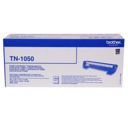 Toner Original BROTHER TN1050 Negro para HL-1110 (1k)