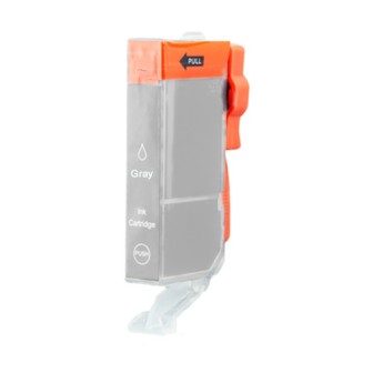 Tinta Compatible CANON CLI-526GY Gris