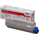 DESCATALOGADO - Toner Original OKI 43865721 Amarillo para C5850 C5950