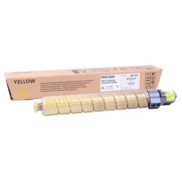 Toner Original RICOH 842049 841457 841161 Tipo MPC5501 Amarillo para MP C4000 C4501 C5000 C5501 (18k)