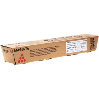 Toner Original RICOH 842050 841458 841162 Tipo MPC5501 Magenta para MP C4000 C4501 C5000 C5501 (18k)