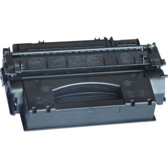 Toner Compatible HP Q5949X Q7553X CANON 708H 715H Negro (7k)