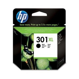 Tinta Original HP 301XL CH563EE Negro
