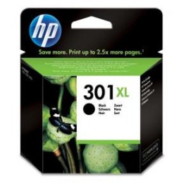 Tinta Original HP 301XL CH563EE Negro