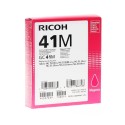 Tinta Gel Original RICOH GC41 405763 Magenta para SG-3110 (2. 2k)