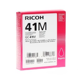 Tinta Gel Original RICOH GC41 405763 Magenta para SG-3110 (2. 2k)
