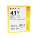 Tinta Gel Original RICOH GC41 405764 Amarillo para SG-3110 (2. 2k)