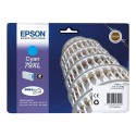 Tinta Original EPSON 79XL T7902 C13T79024010 Cyan
