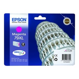 Tinta Original EPSON 79XL T7903 C13T79034010 Magenta