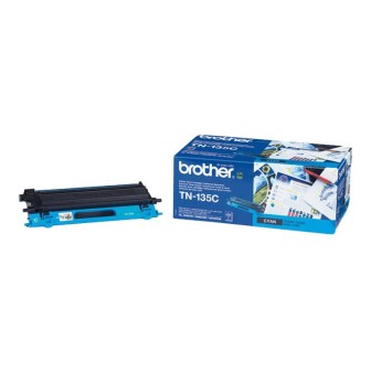 Toner Original BROTHER TN135C Cyan para HL-4040CN (4k)