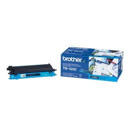 Toner Original BROTHER TN135C Cyan para HL-4040CN (4k)