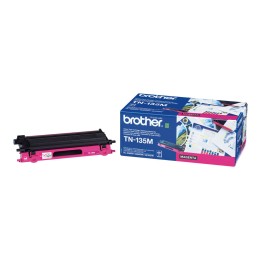 Toner Original BROTHER TN135M Magenta para HL-4040CN (4k)