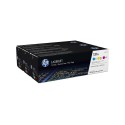Toner Original HP U0SL1AM (Multipack C M Y CF211A + CF212A + CF213A)