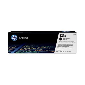 Toner Original HP CF210X (131X) Negro (2. 4k)