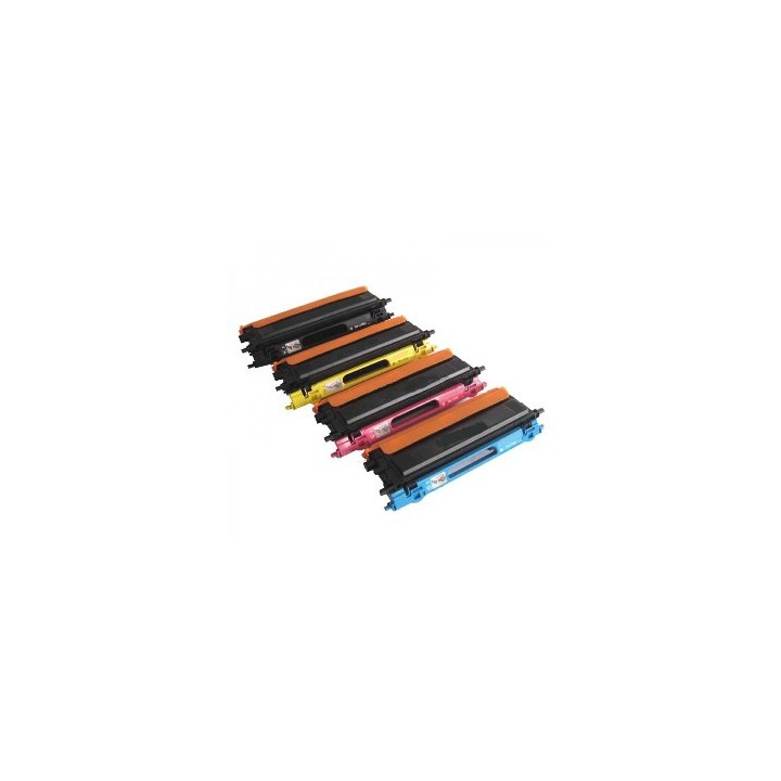 Toner Compatible BROTHER TN325 TN326 Magenta (3. 5k)