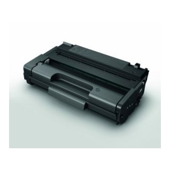 Toner Compatible RICOH 406990 407646 Negro para SP3500 SP3510 (6. 4k)