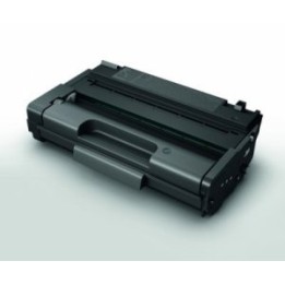 Toner Compatible RICOH 406990 407646 Negro para SP3500 SP3510 (6. 4k)