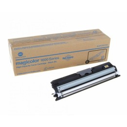 DESCATALOGADO - Toner Original KONICA MINOLTA A0V301H Negro para Magicolor 1600W (2. 5k)