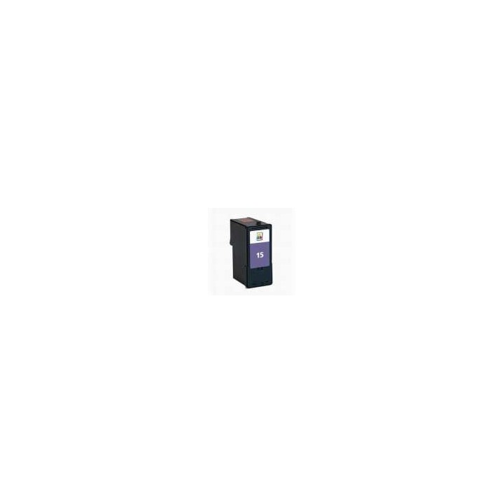Tinta Compatible LEXMARK nº15XL 18C2110E Tricolor