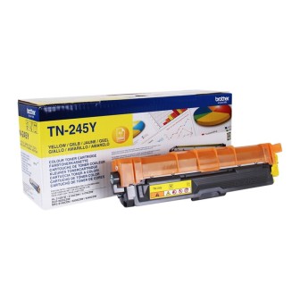 Toner Original BROTHER TN245Y Amarillo (2. 2k)