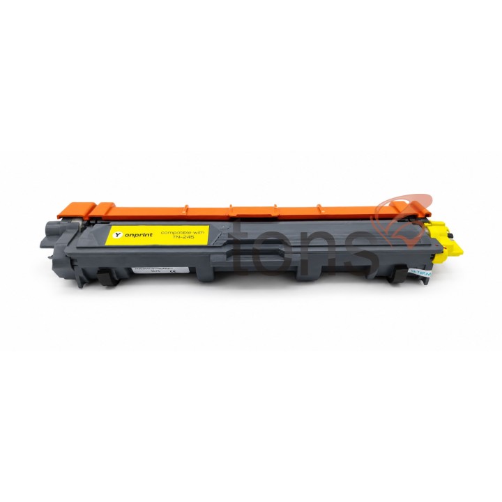 Toner Compatible ONPRINT BROTHER TN245Y Amarillo