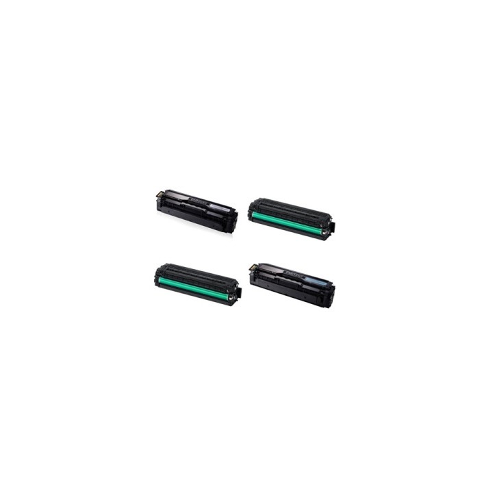 Toner Compatible SAMSUNG 504S Cyan para CLP-415