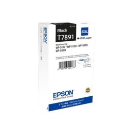 Tinta Original EPSON 79XXL T7891 C13T789140 Negro (4k)