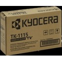 Toner Original KYOCERA-MITA TK1115 1T02M50NL0 1T02M50NL1 Negro (1. 6k)