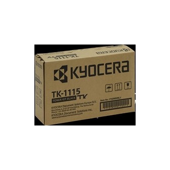 Toner Original KYOCERA-MITA TK1115 1T02M50NL0 1T02M50NL1 Negro (1. 6k)