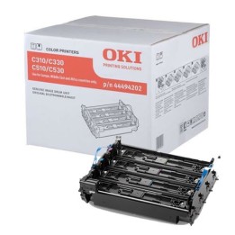 Unidad de Tambor Original K C M Y OKI 44494202 para C330 310 MC351