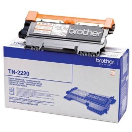 Toner Original BROTHER TN2220 Negro para HL-2240