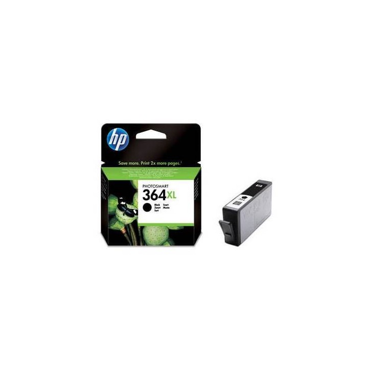 Tinta Original HP 364XL CN684EE Negro