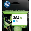 DESCATALOGADO - Tinta Original HP 364XL CB323EE Cyan