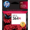 Tinta Original HP 364XL CB322EE Negro Foto