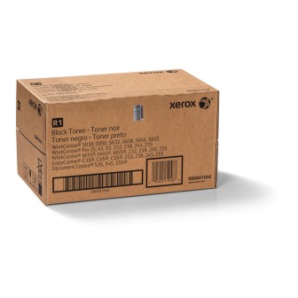 Toner Original XEROX 006R01046 (Kit 2 Uds) Negro para WorkCentre pro 35 DC535
