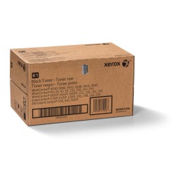 Toner Original XEROX 006R01046 (Kit 2 Uds) Negro para WorkCentre pro 35 DC535