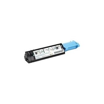 Toner Compatible EPSON C13S050318 S050318 Cyan para Aculaser CX21