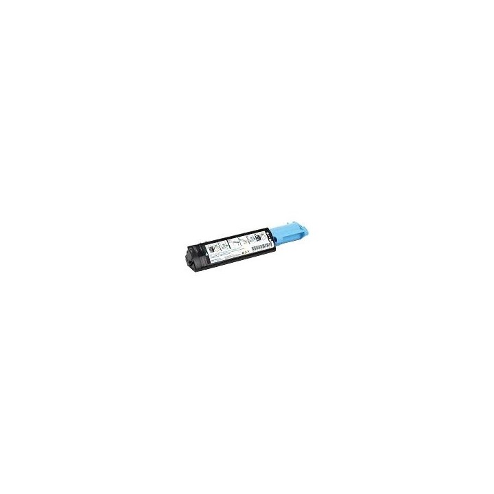 Toner Compatible EPSON C13S050318 S050318 Cyan para Aculaser CX21