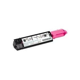 Toner Compatible EPSON C13S050317 S050317 Magenta para Aculaser CX21