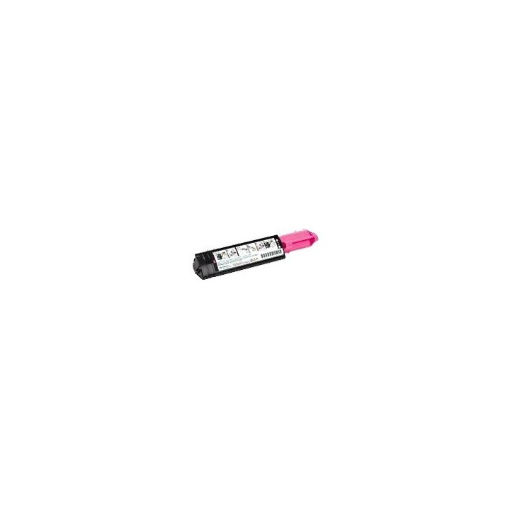 Toner Compatible EPSON C13S050317 S050317 Magenta para Aculaser CX21
