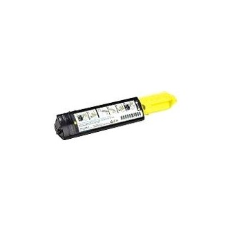 Toner Compatible EPSON C13S050316 S050316 Amarillo para Aculaser CX21