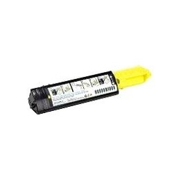Toner Compatible EPSON C13S050316 S050316 Amarillo para Aculaser CX21